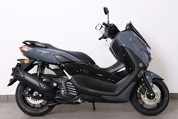 Yamaha N-Max 125 - A1 Körkort!