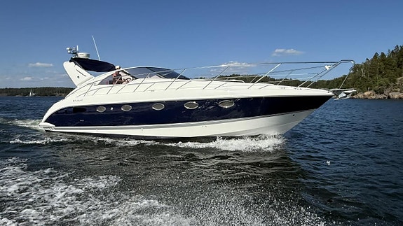 Fairline Targa 40 -2007