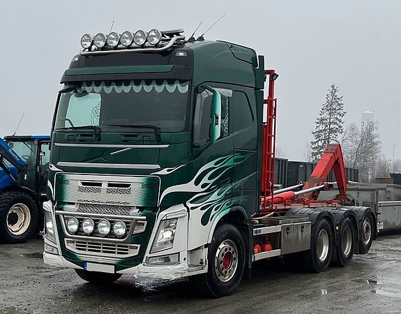 Volvo FH 540