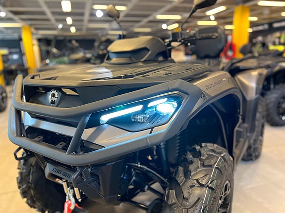 Can-Am Outlander MAX PRO XU HD10 101hk *Hemleverans* 6 of 14