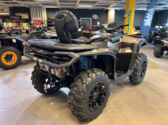 Can-Am Outlander MAX PRO XU HD10 101hk *Hemleverans* 5 of 14