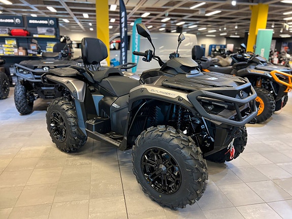 Can-Am Outlander MAX PRO XU HD10 101hk *Hemleverans* 2 of 14