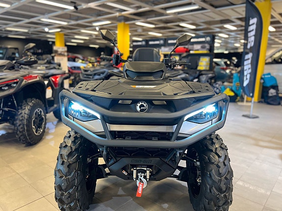 Can-Am Outlander MAX PRO XU HD10 101hk *Hemleverans* 3 of 14