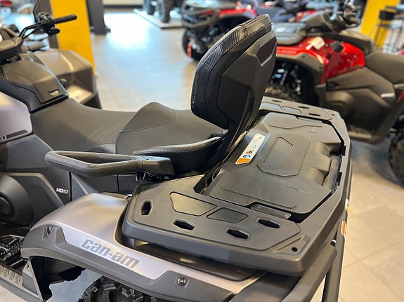 Can-Am Outlander MAX PRO XU HD10 101hk *Hemleverans* 10 of 14
