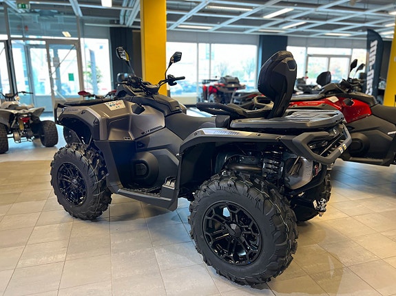 Can-Am Outlander MAX PRO XU HD10 101hk *Hemleverans* 4 of 14