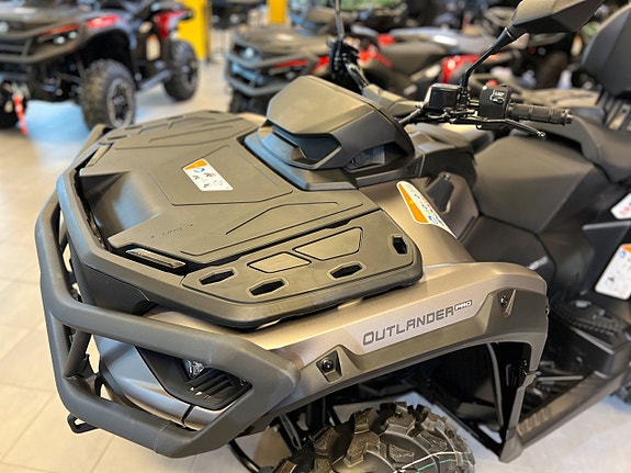 Can-Am Outlander MAX PRO XU HD10 101hk *Hemleverans* 8 of 14