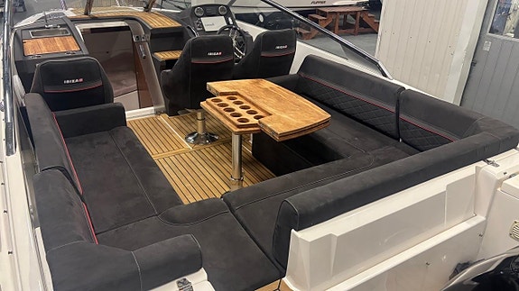 Ibiza 760 Touring med Mercury F250 XL -17 3 of 8