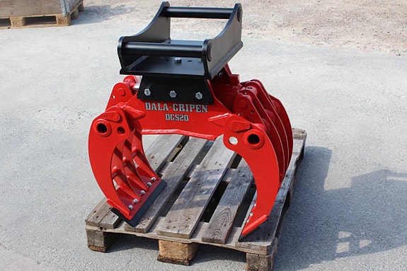 Dalagripen DGS 20 - S45-S40 2 of 2