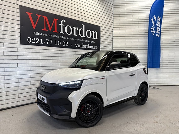 Ligier JS50 Ultimate REVO D+ *GRATIS HEMLEVERANS*