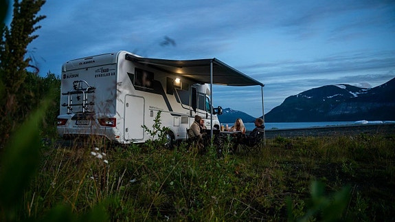 Adria Matrix Nordkapp 670L ***HUSBIL UTHYRES*** 2 of 5