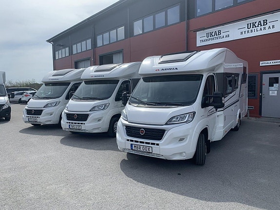 Adria Matrix Nordkapp 670L ***HUSBIL UTHYRES***