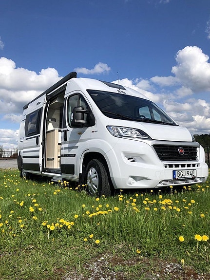 Adria Matrix Nordkapp 670L ***HUSBIL UTHYRES*** 3 of 5