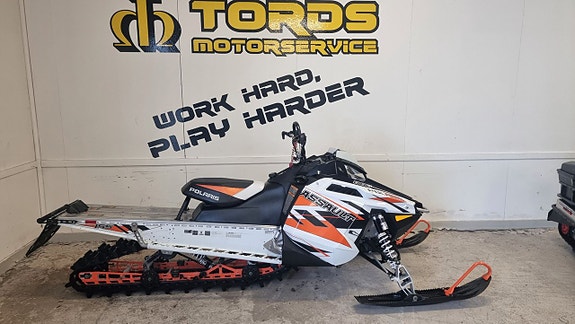 Polaris Rmk Assault 800 155"