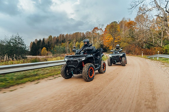 CFMOTO Cforce 1000 Touring HO