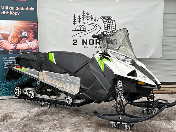 Arctic-cat X-plorer 6000 154”