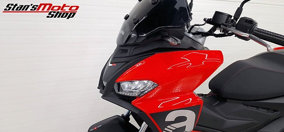 Aprilia SR GT 200 ABS  Låga mil 10 of 17