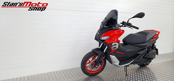 Aprilia SR GT 200 ABS  Låga mil  Stor lagerrensning – Begränsad tid! 5 of 5