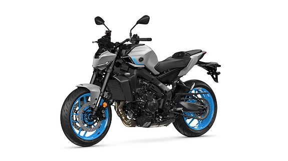Yamaha MT-09 Y-AMT