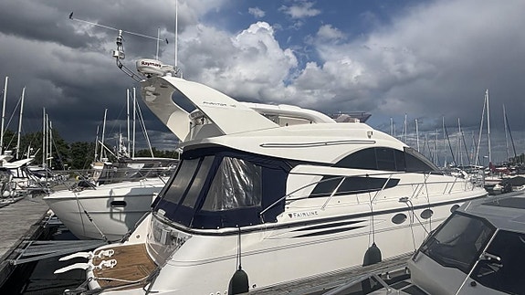 Fairline Phantom 40 - 2008