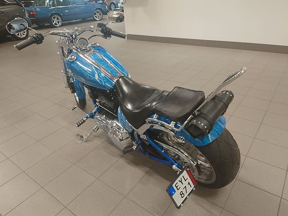 Harley-Davidson Rocker C 1.6 Twin Cam 96B 8 of 8