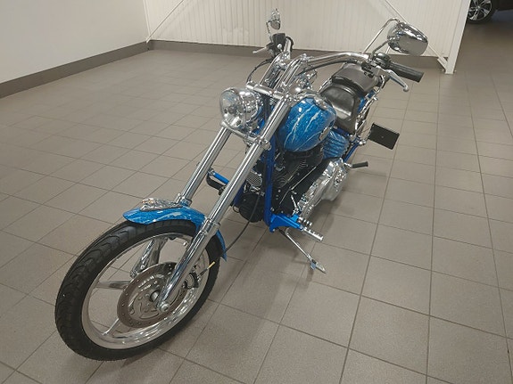 Harley-Davidson Rocker