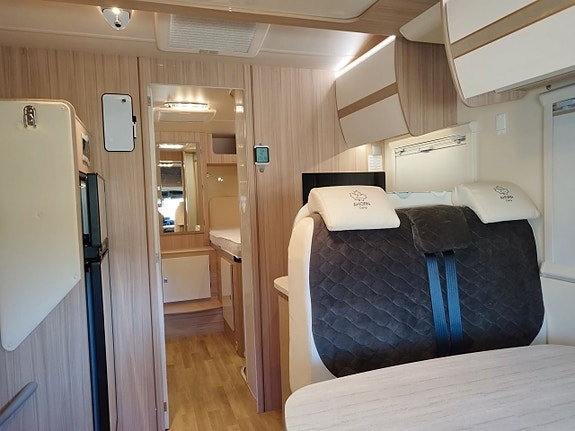 Fiat Hyra husbil Husbils uthyrning. Transportstyrelsens tillstånd.