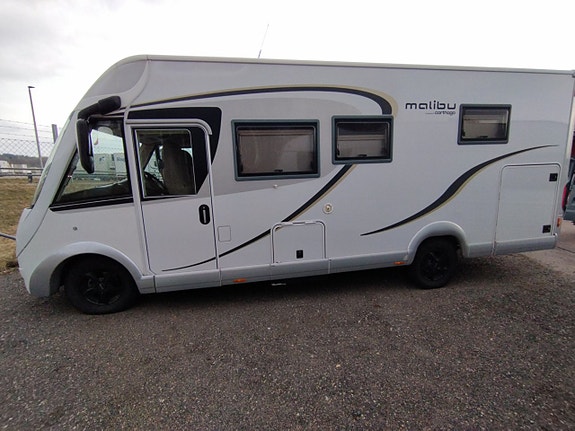 Carthago Hyra husbil Husbils uthyrning. Transportstyrelsens tillstånd. 2 of 14