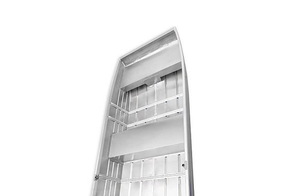 WG Boats Marine Jon 12 Wide aluminiumbåt 7 of 12