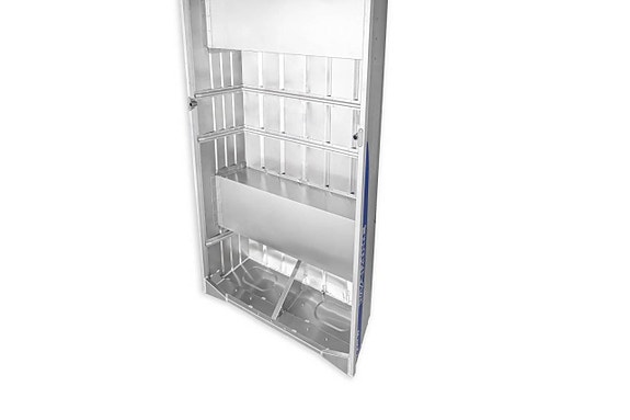 WG Boats Marine Jon 12 Wide aluminiumbåt 6 of 12