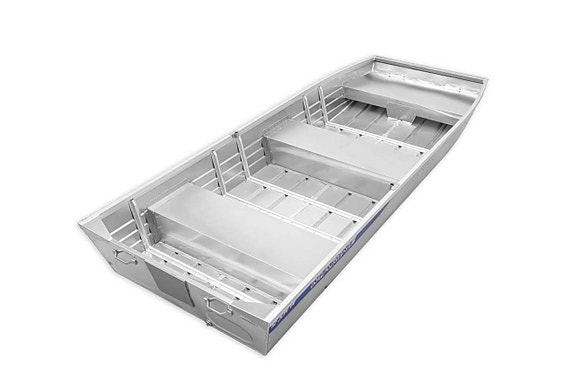 WG Boats Marine Jon 12 Wide aluminiumbåt 3 of 12
