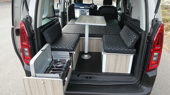 Citroen Berlingo /Camper Van