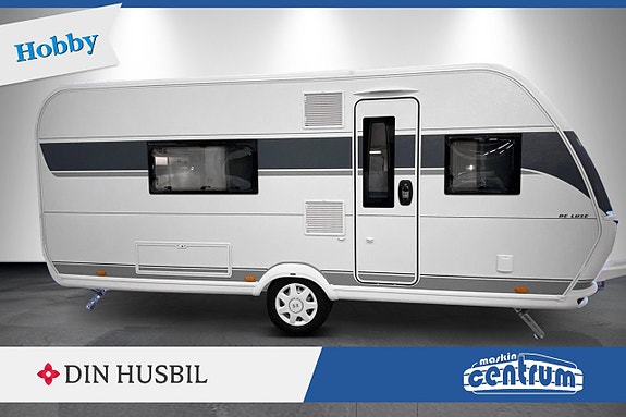 Hobby 495 WFB De Luxe