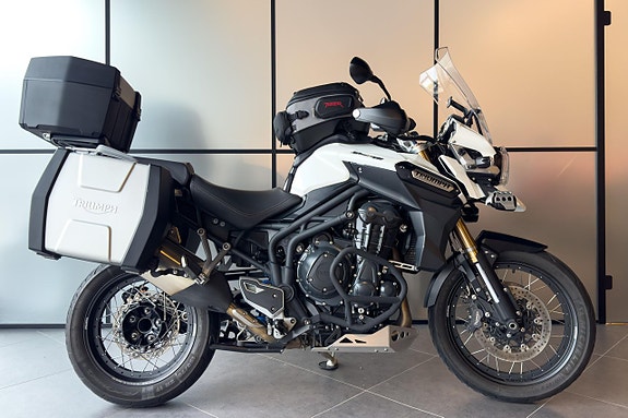 Triumph Tiger 1200 Explorer XC
