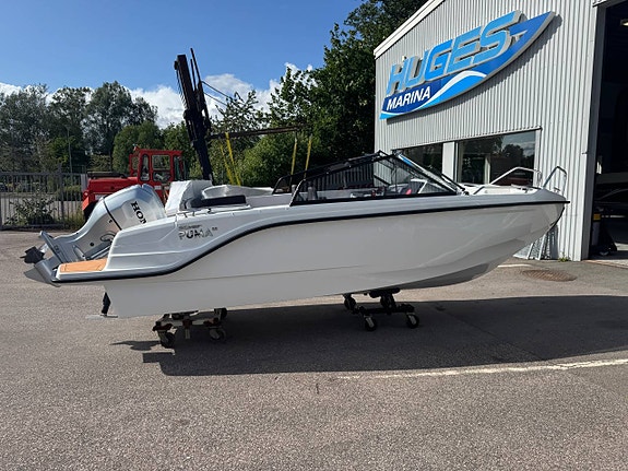 Silver Puma BR Honda BF100 LRTU - 2025