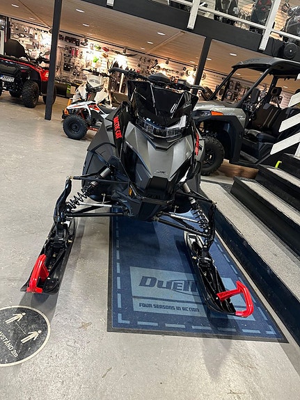 Arctic Cat Riot 600 146 " 2024 Lagerrensning 5Års Garanti 3 of 9