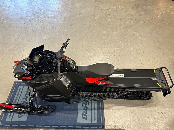 Arctic Cat Riot 600 146 " 2024 Lagerrensning 5Års Garanti 5 of 9