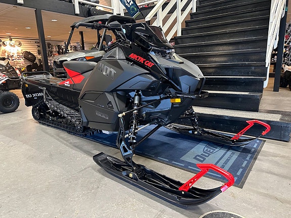Arctic Cat Riot 600 146 " 2024 Lagerrensning 5Års Garanti 2 of 9