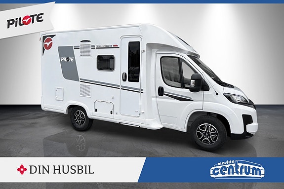 Pilote P600 P Expression