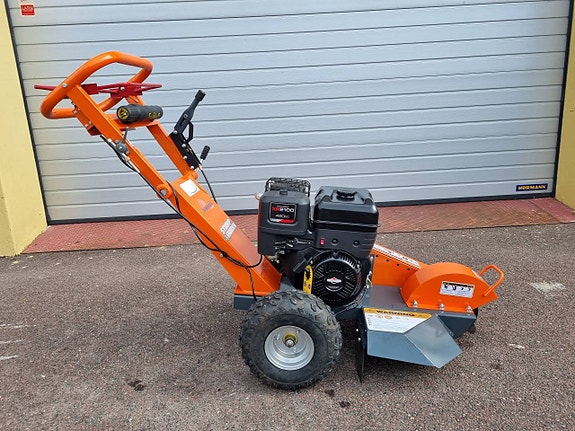 Workman SGR1500 stubbfräs. Finns i lager! 4 of 4