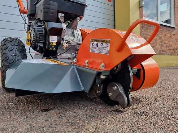 Workman SGR1500 stubbfräs. Finns i lager! 3 of 4