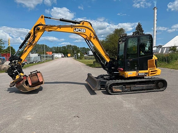 JCB 100 C-1