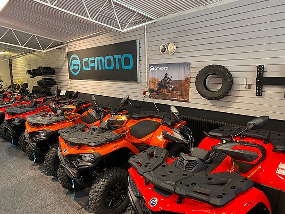 CFMOTO C Force 520 Ready To Ride 2 of 10
