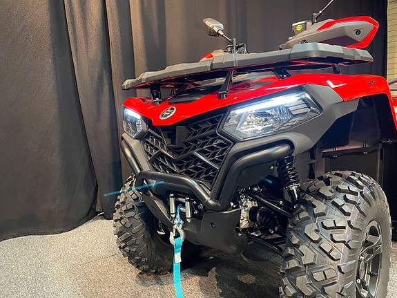 CFMOTO C Force 520 Ready To Ride 9 of 10
