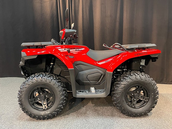 CFMOTO C Force 520 Ready To Ride 4 of 10
