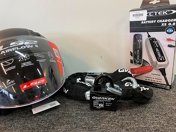 CFMOTO C Force 520 Ready To Ride 10 of 10