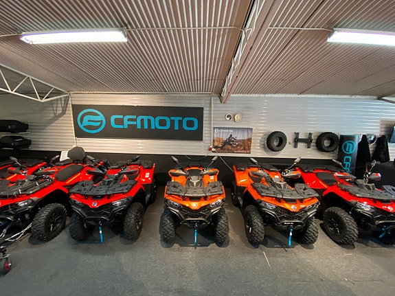 CFMOTO C Force 520 Ready To Ride 3 of 10
