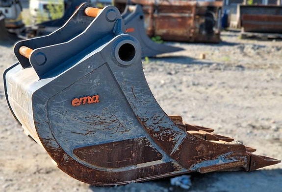 Ema (Demo) Grävskopa S70 / 1150L / 1150mm 2 of 4