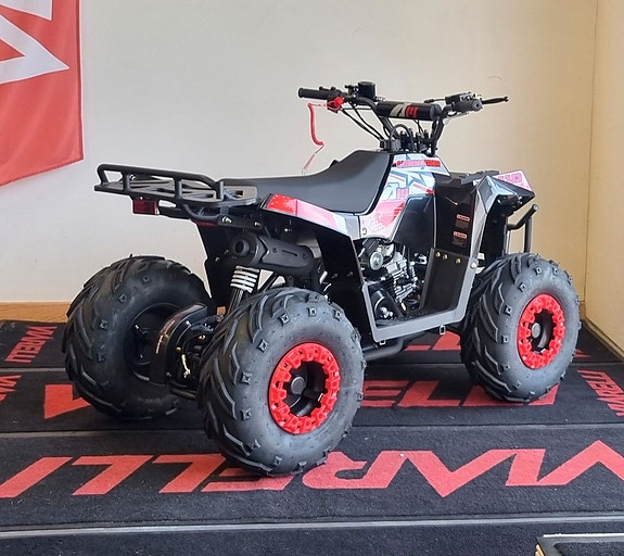 Viarelli Hunter 110cc ATV | i butik 3 of 5
