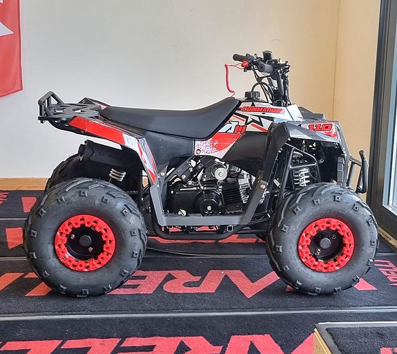 Viarelli Hunter 110cc ATV | i butik 2 of 5