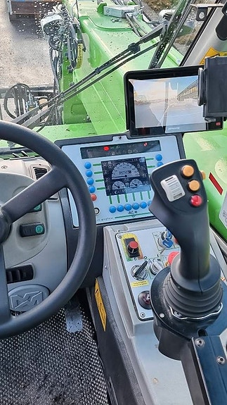 Merlo Teleskoplastare Roto 40.30MCSS Duo Power 11 of 12